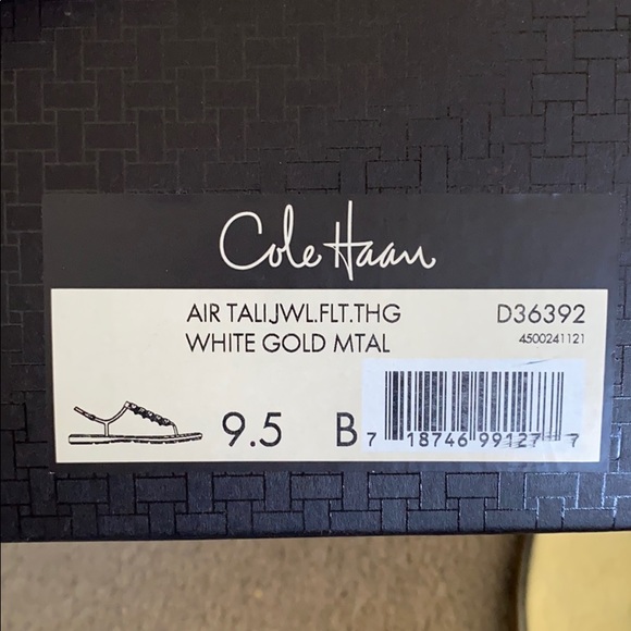 Cole Haan Sandals - Picture 2 of 3